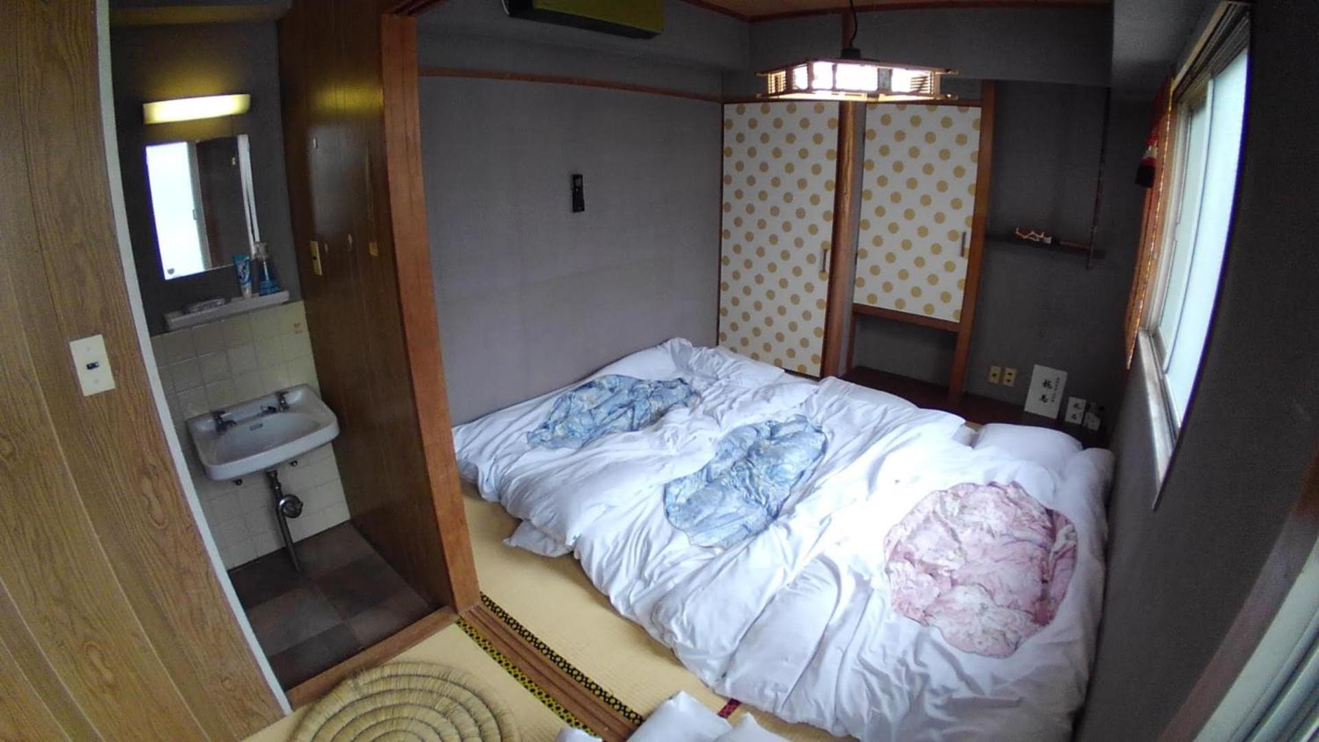 女性用 Art Setouchi Triennale Hotel Female Only Takamatsu Quarto foto